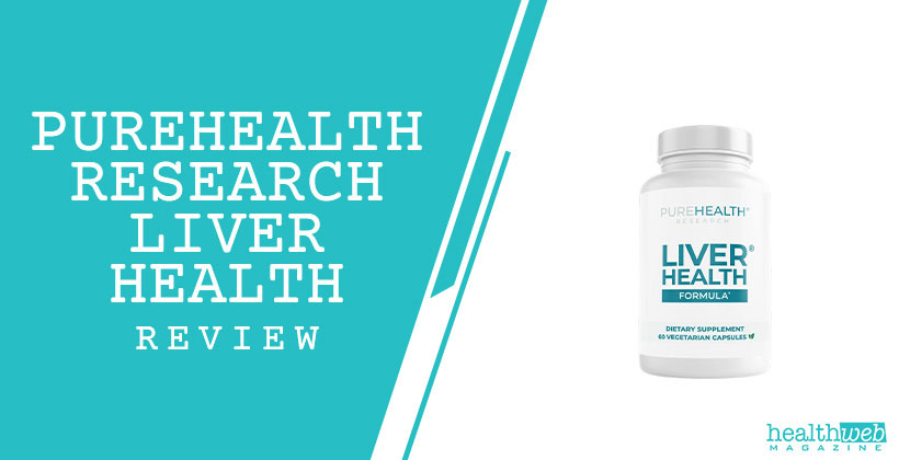 PureHealth Research Liver Health