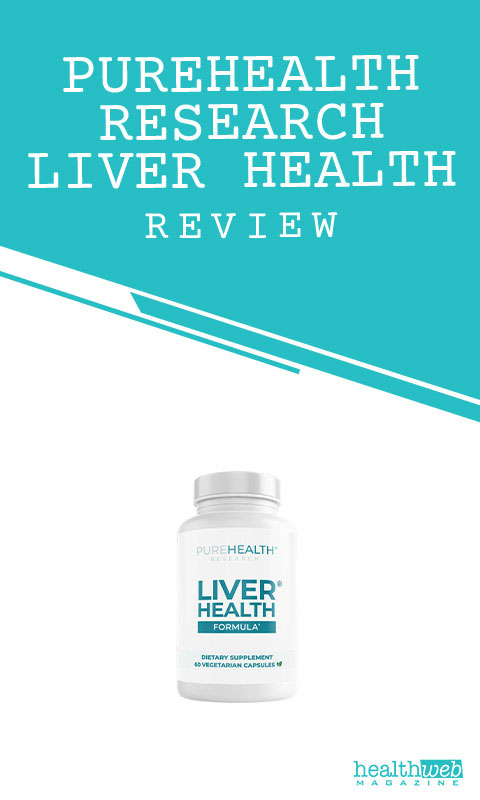 PureHealth Research Liver Health
