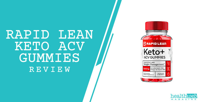 Rapid Lean Keto ACV Gummies