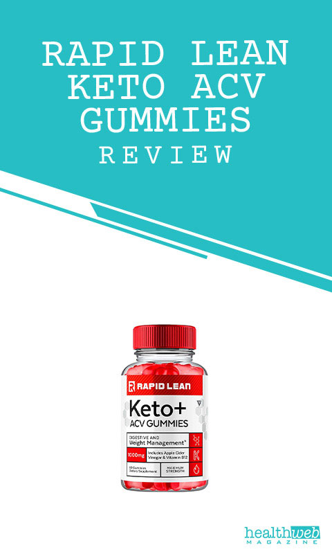 Rapid Lean Keto ACV Gummies