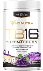 TB16 Thermal Burn Review: Boost Metabolism & Energy for a Lean Physique