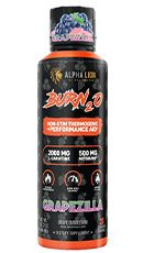 Alpha Lion Burn20 Bottle – Stimulant-Free Thermogenic Supplement | Alpha Lion Burn20 Review