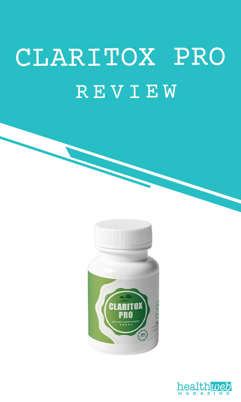 Claritox Pro Review: Natural Supplement for Vertigo and Balance Support