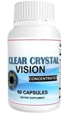 Clear Crystal Vision Review – Natural Eye Health Supplement