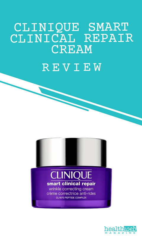 Clinique Smart Clinical Repair Cream
