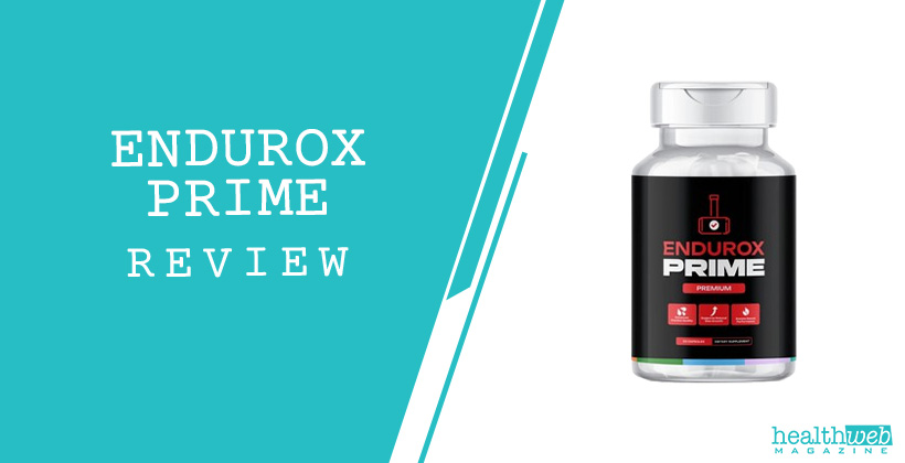 Endurox Prime Review - Enhance Performance and Endurance