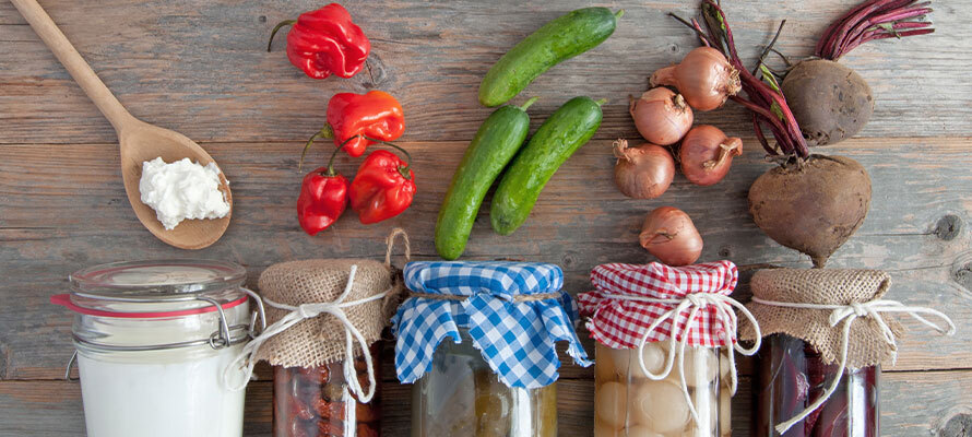 Fermented Foods