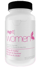 HighT Women Libido Booster Review - Enhance Libido & Wellness