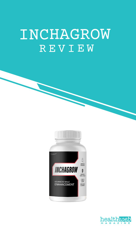 Inchagrow Review - Male Enhancement Supplement for Performance
