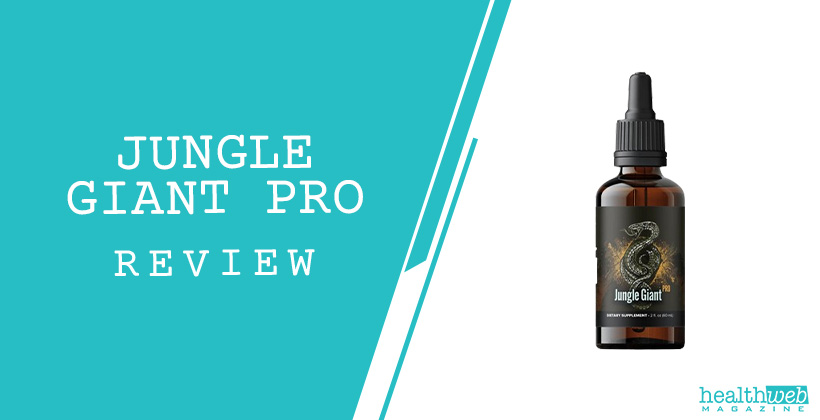 Jungle Giant Pro Review - Advanced Male Enhancement Supplement