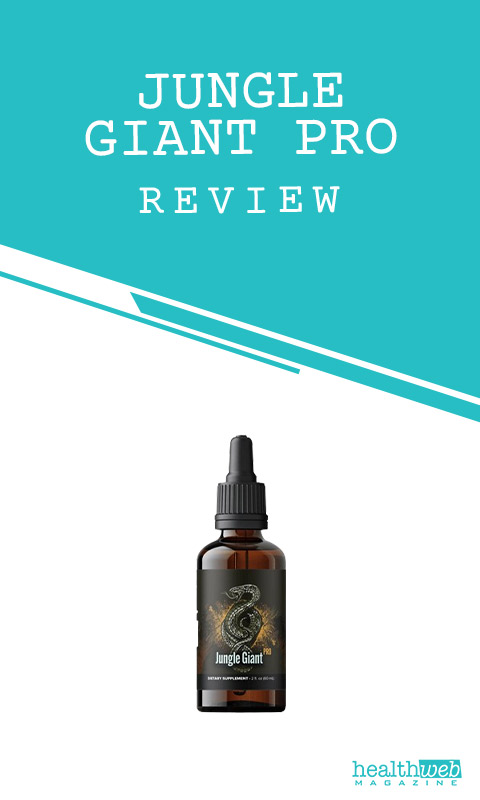Jungle Giant Pro Review - Advanced Male Enhancement Supplement