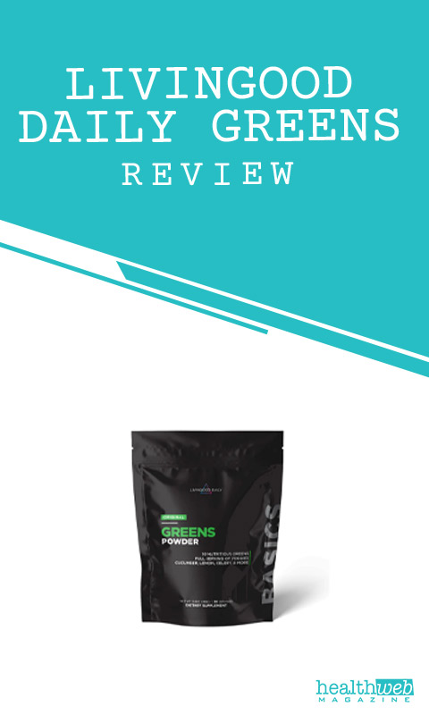 Livingood Daily Greens Review – Nutrient-Rich Greens Supplement