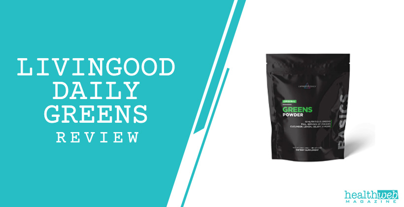 Livingood Daily Greens Review – Nutrient-Rich Greens Supplement