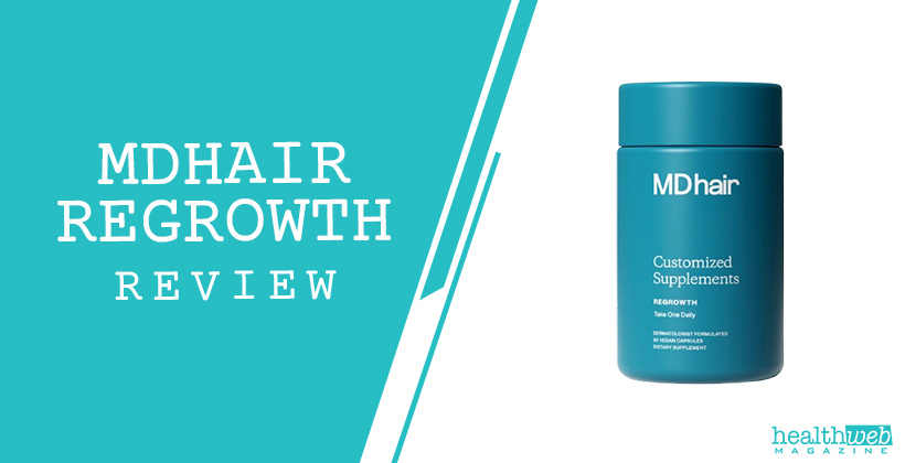 MDhair Regrowth Reviews