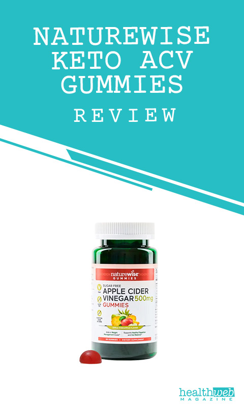 NatureWise Keto ACV Gummies Review: Benefits & Features