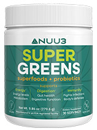 NUU3 SuperGreens