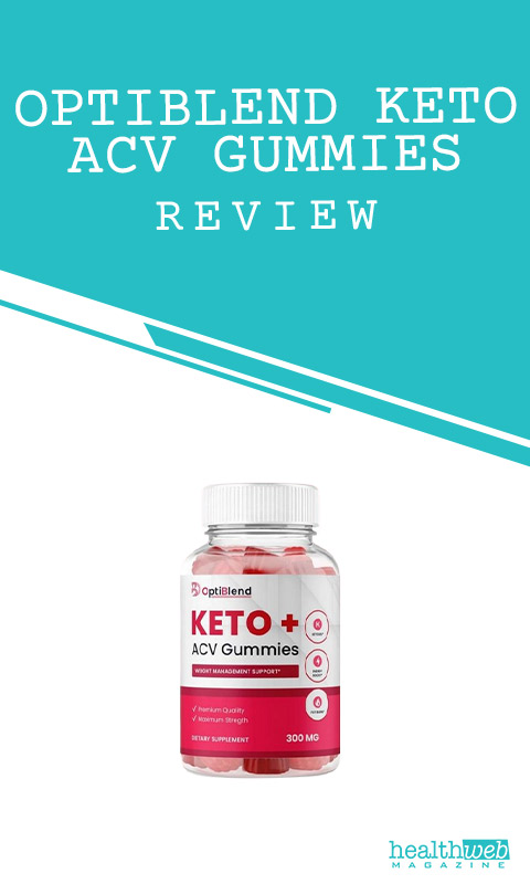 OptiBlend Keto ACV Gummies Review