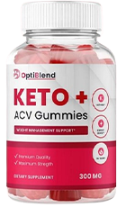 OptiBlend Keto ACV Gummies Review