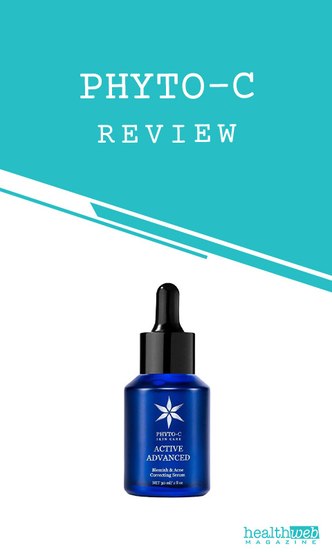 Phyto-C Review – Natural Skincare Bottle Image for Anti-Aging & Hydration