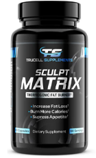 Sculpt Matrix Review - Thermogenic Fat Burner Supplement