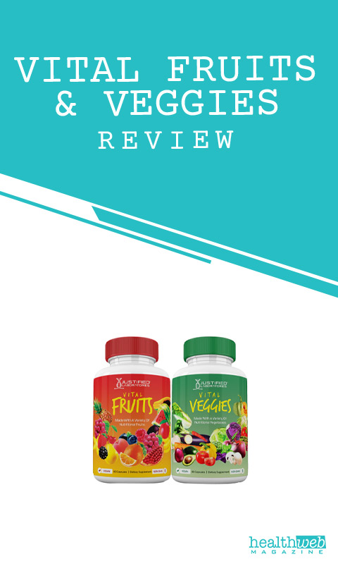 Vital Fruits & Veggies Review – Boost Your Nutrition with Fruit & Veggie Extracts