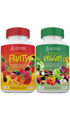 Vital Fruits & Veggies Review – Boost Your Nutrition with Fruit & Veggie Extracts