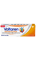 Voltaren Arthritis Pain Gel Review: Effective Pain Relief for Arthritis