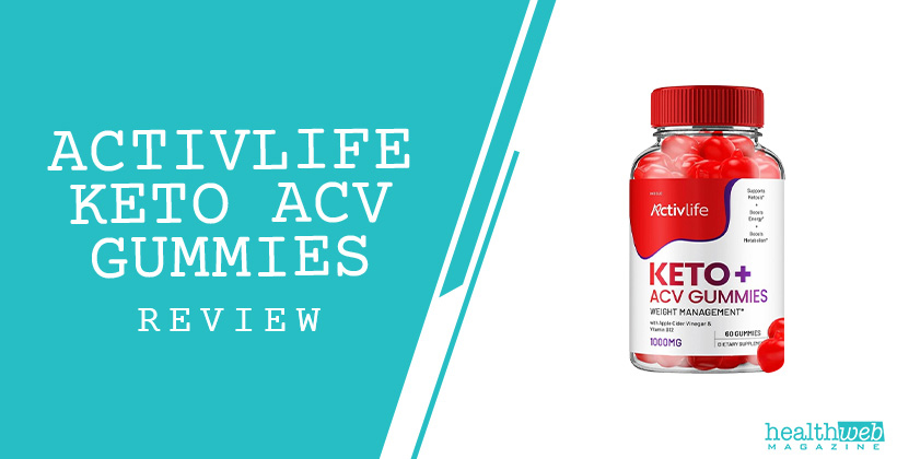 Activ Boost Keto ACV Gummies Review - Keto & ACV Benefits?