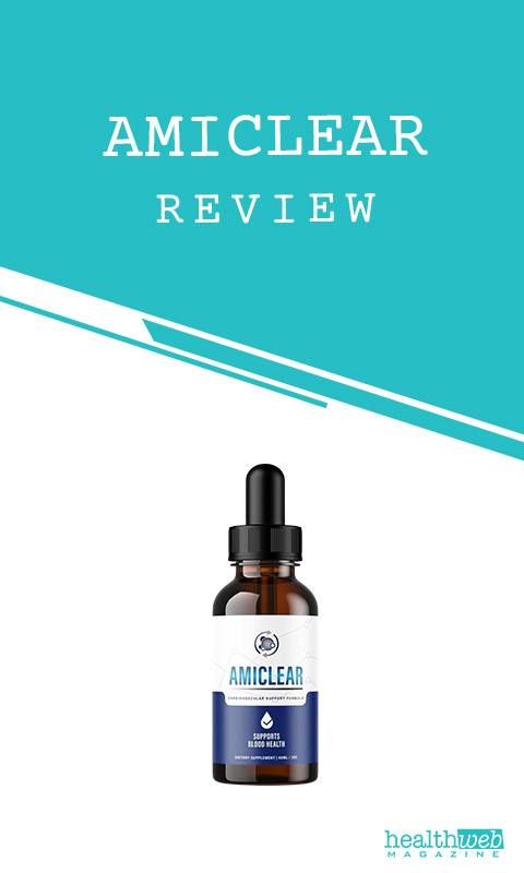 Amiclear Review - Natural Blood Sugar Control Supplement