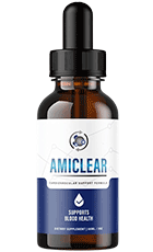 Amiclear Review - Natural Blood Sugar Control Supplement