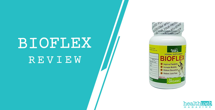 BioFlex Review – Joint Support & Pain Relief Supplement
