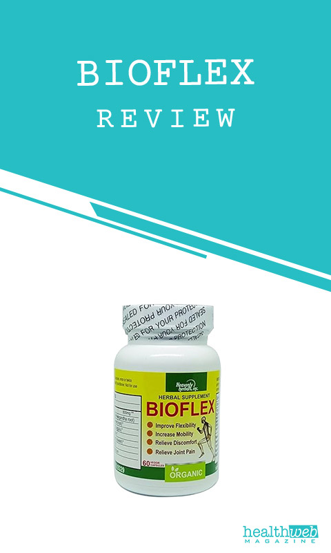 BioFlex Review – Joint Support & Pain Relief Supplement
