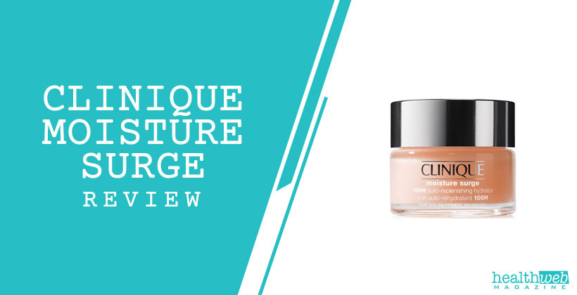 Clinique Moisture Surge Review – Hydrating Gel-Cream for Lasting Moisture