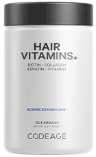 CodeAge Hair Vitamins