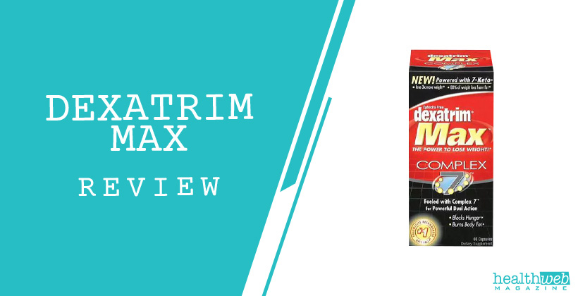 DexaTrim Review | Weight Management Supplement Bottle