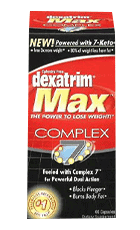 DexaTrim Review | Weight Management Supplement Bottle