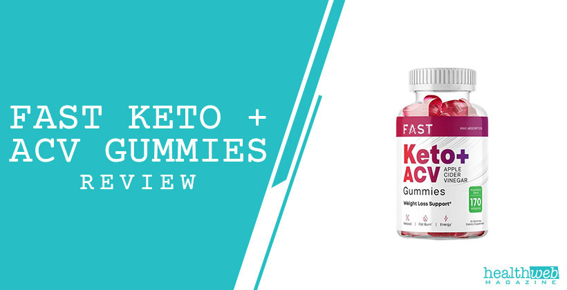 Fast Keto + ACV Gummies