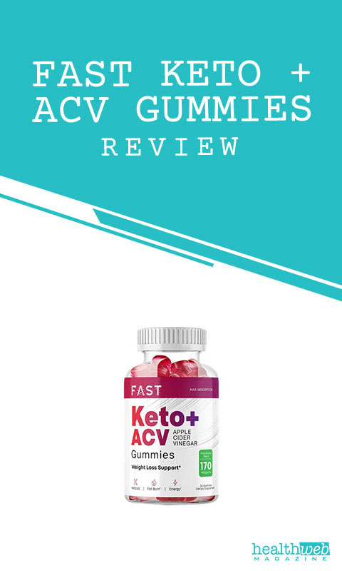 Fast Keto + ACV Gummies