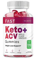 Fast Keto + ACV Gummies