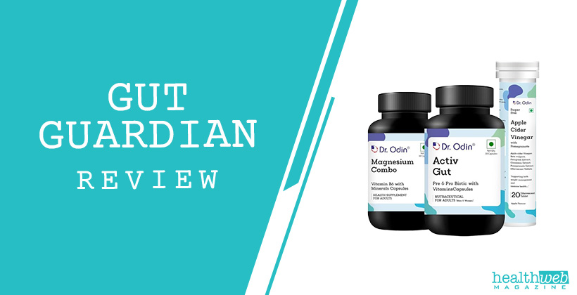 Gut Guardian Review | Digestive Health Supplement with Probiotics