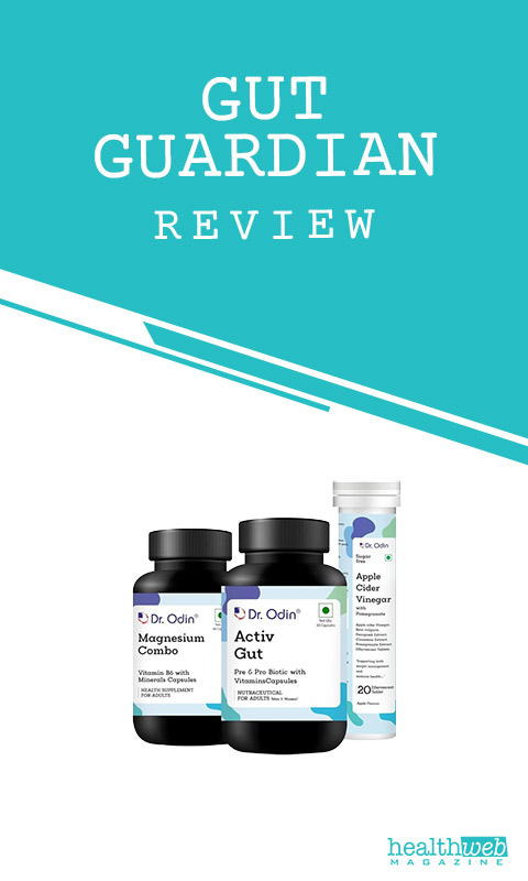 Gut Guardian Review | Digestive Health Supplement with Probiotics