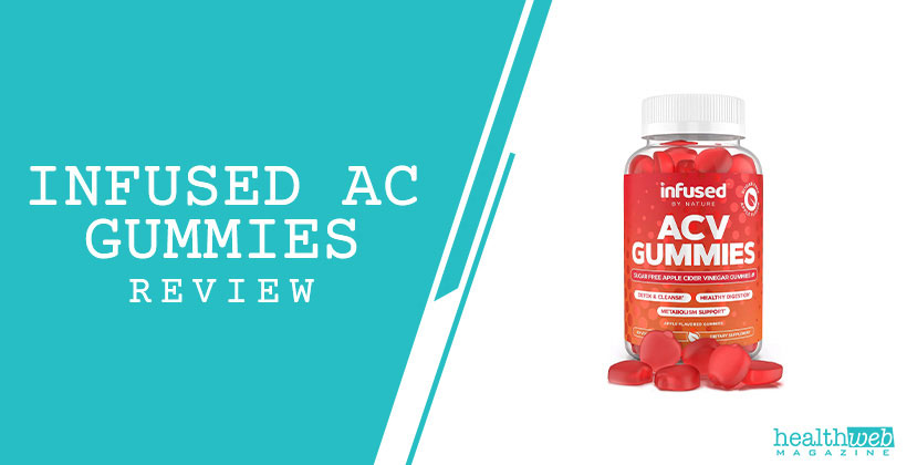 Infused ACV Gummies
