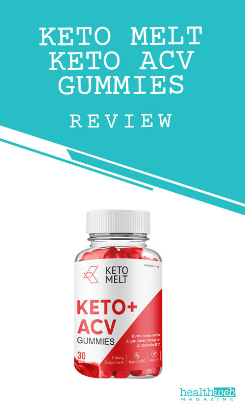 Keto Melt Keto ACV Gummies