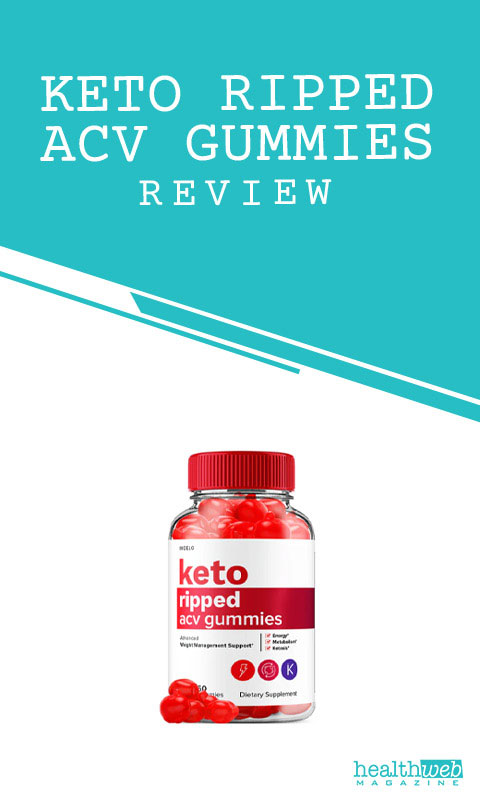 Keto Ripped ACV Gummies