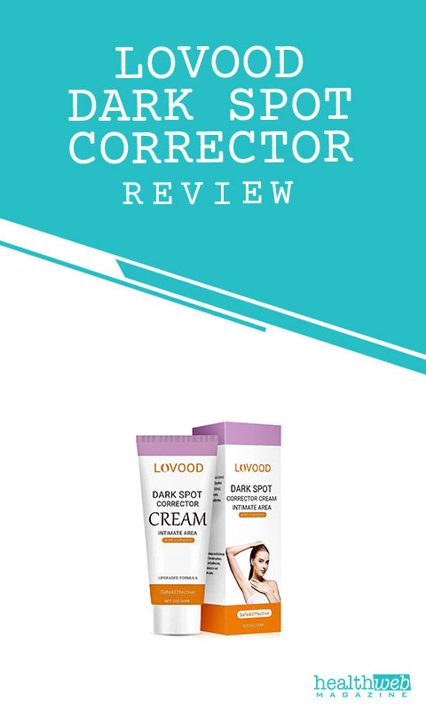 Lovood Dark Spot Corrector