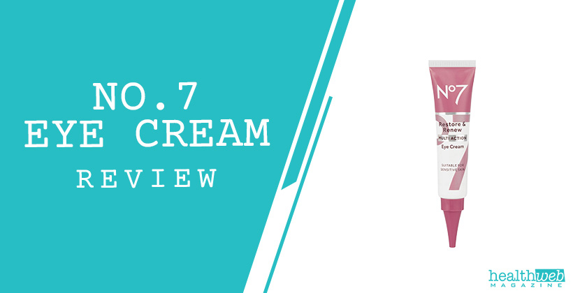 No.7 Eye Cream Review – Protect & Perfect Intense Formula