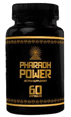 Pharaoh Power Review | Extra Strength Blood Circulation Supplement
