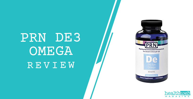 PRN DE3 Omega