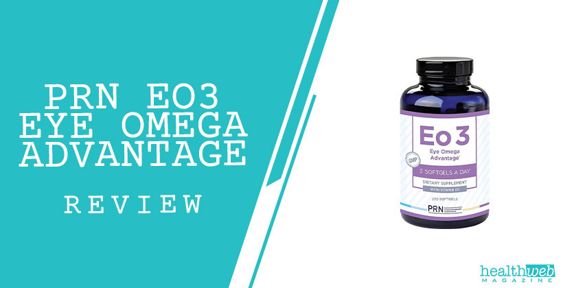 PRN EO3 Eye Omega Advantage