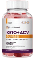 RapidRipped Keto Gummies Review – Keto Support Supplement